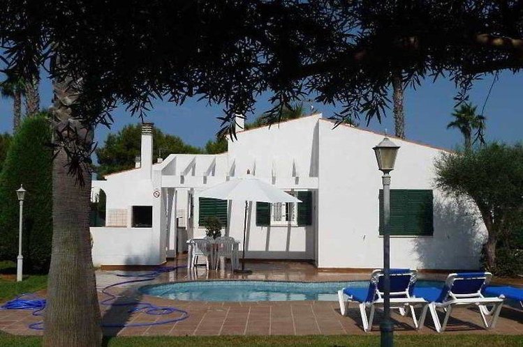 Zájezd VILLAS GEISAN HOTEL *** - Menorka / Cala Santandría - Záběry místa