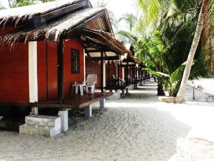 Zájezd Bottle Beach 1 Resort *** - Ostrovy v Thajském zálivu (Koh Chang atd.) / Ko Phangan - Záběry místa