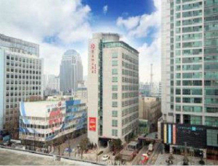 Zájezd Ramada Seoul Jongno **** - Jižní Korea / Soul - Záběry místa