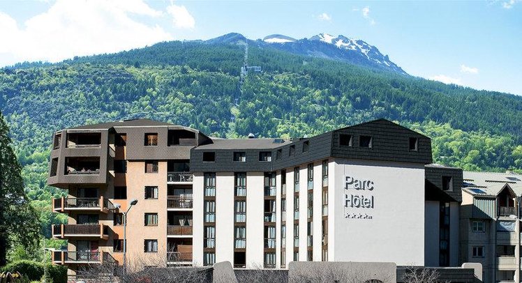 Zájezd Du Soleil Parc Hotel *** - Alpy / Briancon - Záběry místa