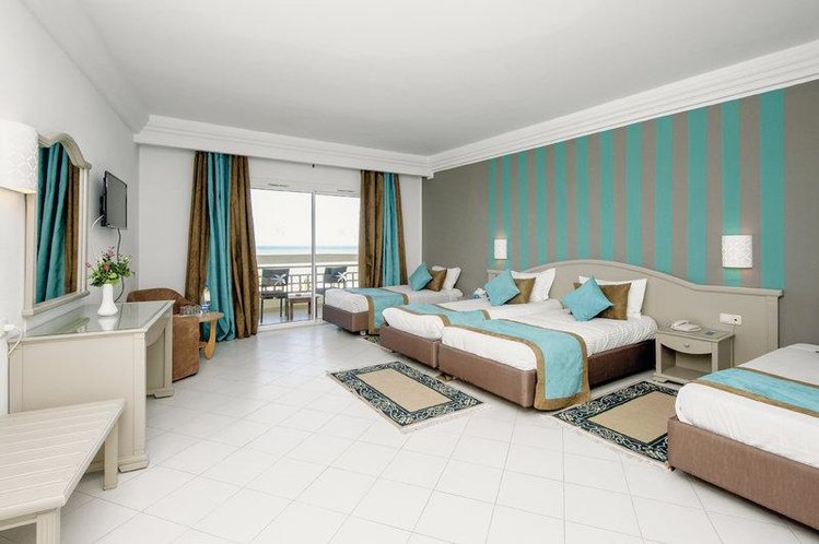 Zájezd Riadh Palms Hotel **** - Monastir a okolí / Sousse - Příklad ubytování