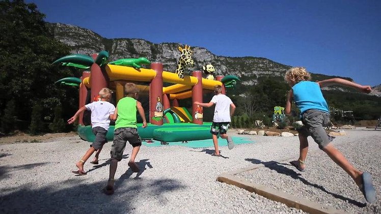 Zájezd Camping L'Ideal  - Alpy / Lathuile - Sport a volný čas