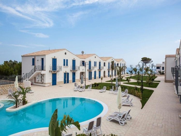 Zájezd Scala dei Turchi Resort **** - Sicílie - Liparské ostrovy / Realmonte - Záběry místa