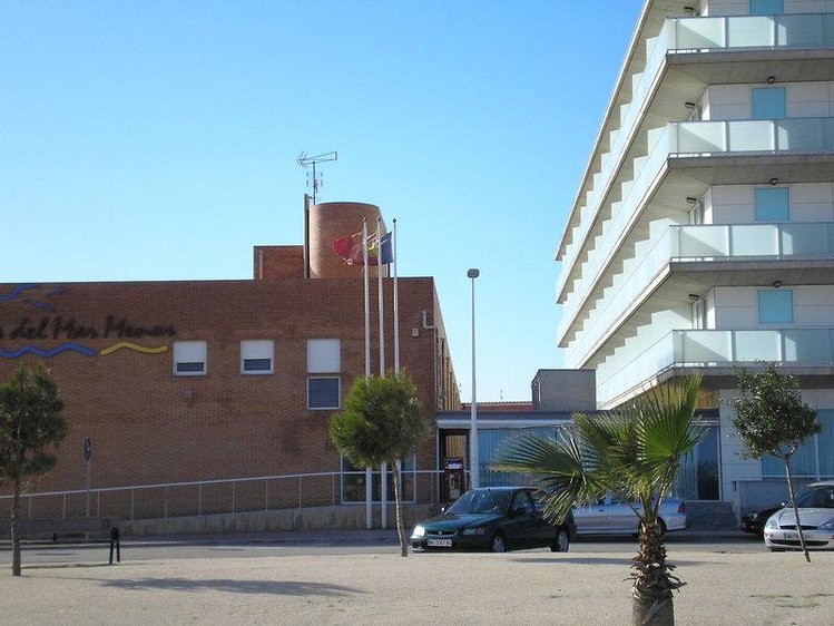 Zájezd Lodomar Spa & Talasoterapia Hotel & Apartments **** - Costa Blanca / San Pedro del Pinatar - Záběry místa