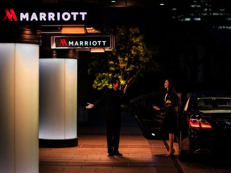 Zájezd Tokyo Marriott Hotel **** - Japonsko / Tokio - Záběry místa