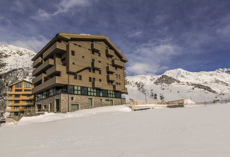 Zájezd Andermatt Swiss Alps Resort sans transfert ***** - Uri / Andermatt - Záběry místa