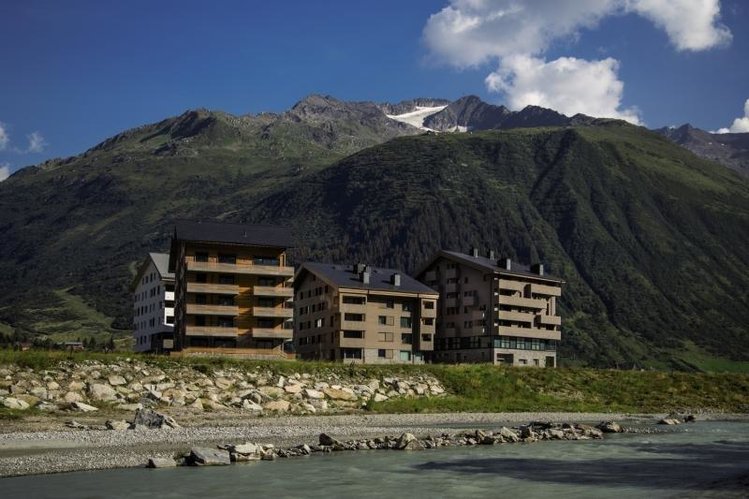 Zájezd Andermatt Swiss Alps Resort sans transfert ***** - Uri / Andermatt - Záběry místa