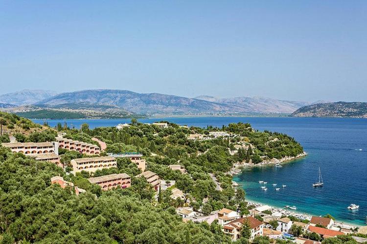 Zájezd San Antonio Corfu Resort **** - Korfu / Kalami - Pláž