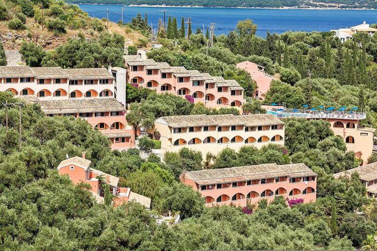 Zájezd San Antonio Corfu Resort **** - Korfu / Kalami - Příklad ubytování
