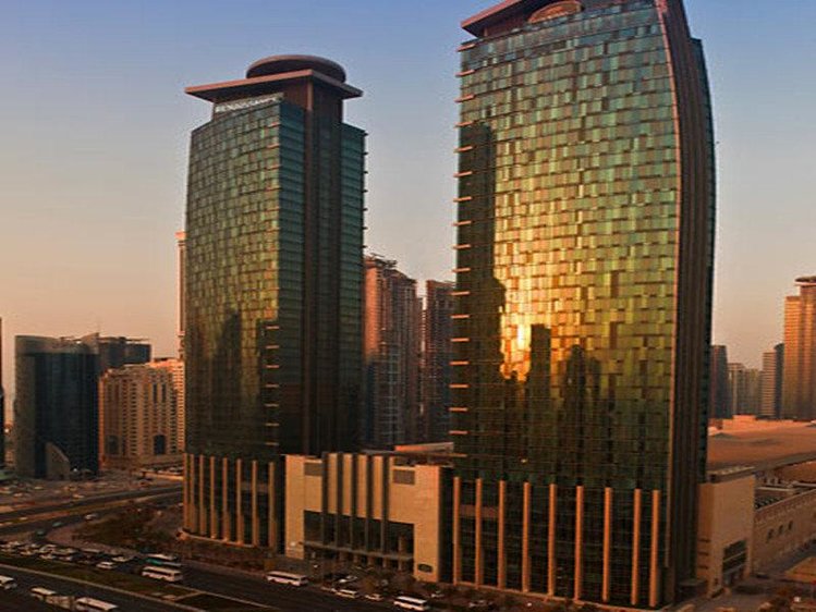 Zájezd Marriott Marquis City Center D ***** - Katar / Doha - Záběry místa
