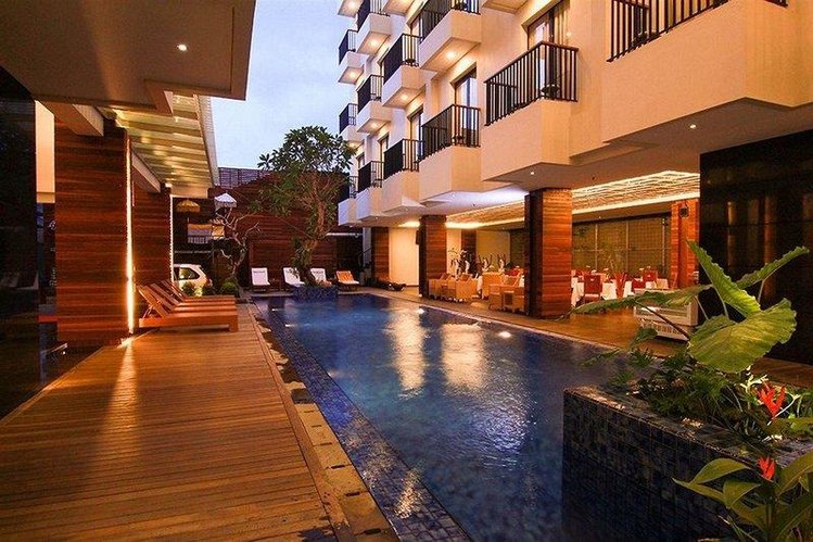 Zájezd Ping Hotel Seminyak *** - Bali / Seminyak - Bazén