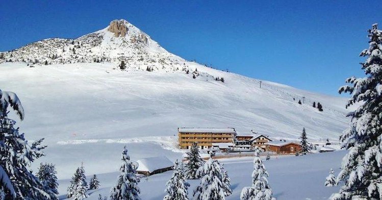 Zájezd Berghotel Jochgrimm *** - Jižní Tyrolsko - Dolomity / Aldein - Záběry místa