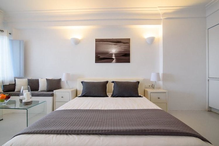 Zájezd Dreaming View Suites Hotel **** - Santorini / Imerovigli - Příklad ubytování