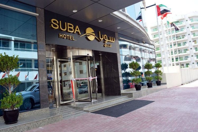 Zájezd Suba Hotel Dubai **** - S.A.E. - Dubaj / Dubaj - Záběry místa