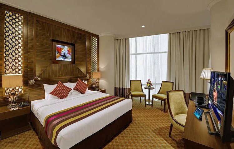 Zájezd Suba Hotel Dubai **** - S.A.E. - Dubaj / Dubaj - Příklad ubytování