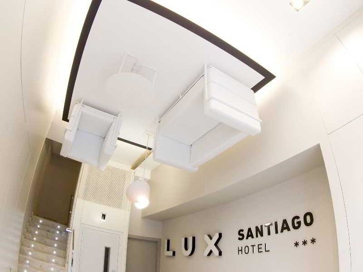 Zájezd Lux Apartamentos Santiago *** - Atlantické pobřeží - ostatní nabídky / Santiago de Compostela - Záběry místa