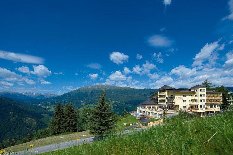 Zájezd L-Hotel 360° Tirol **** - Tyrolsko / Jerzens - Záběry místa