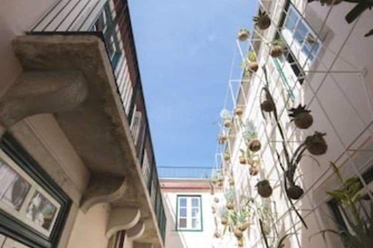 Zájezd My Story Hotel Rossio *** - Lisabonské pobřeží / Lisabon - Záběry místa
