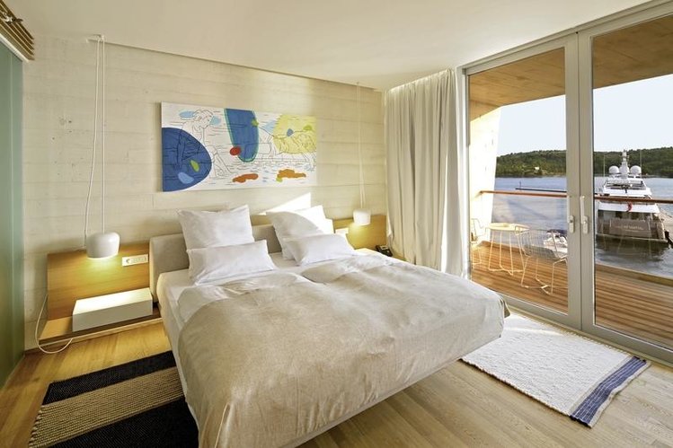 Zájezd D-Resort Šibenik **** - Kvarnerský záliv / Šibenik - Příklad ubytování