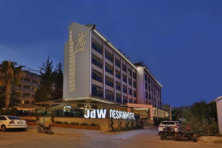 Zájezd JdW Design Hotel **** - Egejská riviéra - od Hisarönü po Seferihisar / Marmaris - Záběry místa
