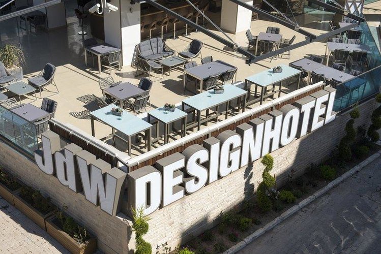 Zájezd JdW Design Hotel **** - Egejská riviéra - od Hisarönü po Seferihisar / Marmaris - Bar