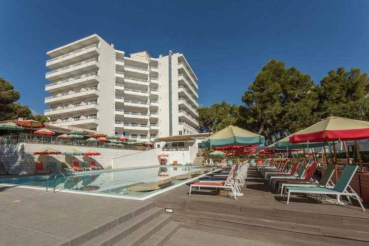 Zájezd Fergus Resort *** - Mallorca / Magaluf - Záběry místa