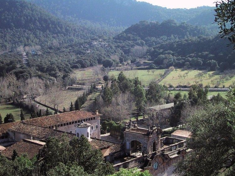 Zájezd Kloster Santuari de Lluc * - Mallorca / Lluc - Záběry místa