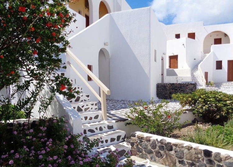 Zájezd Adamastos Hotel *** - Santorini / Akrotiri - Záběry místa