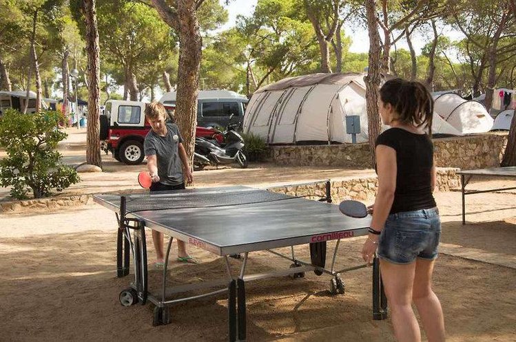 Zájezd Internacional Palamós Camping & Caravaning *** - Costa Brava / Palamós - Sport a volný čas