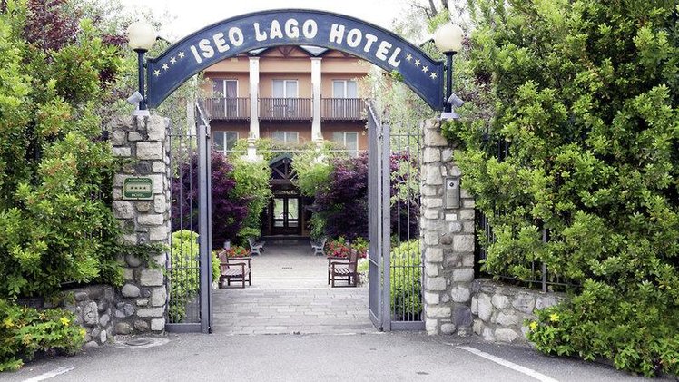 Zájezd Iseolago Hotel **** - Lago di Garda a Lugáno / Iseo - Záběry místa