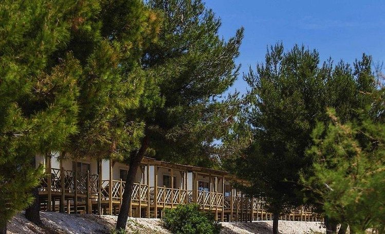 Zájezd Belvedere Camping *** - Kvarnerský záliv / Trogir - Záběry místa
