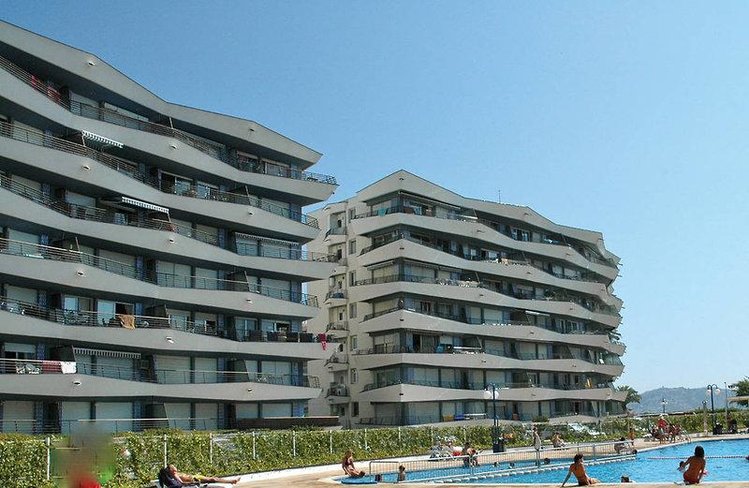 Zájezd Apartamentos en Rocamaura *** - Costa Brava / L'Estartit - Záběry místa