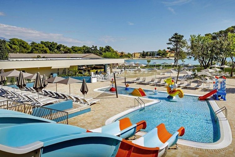 Zájezd Padova Premium Camping Resort  - Krk a ostatní ostrovy / Rab - Pláž