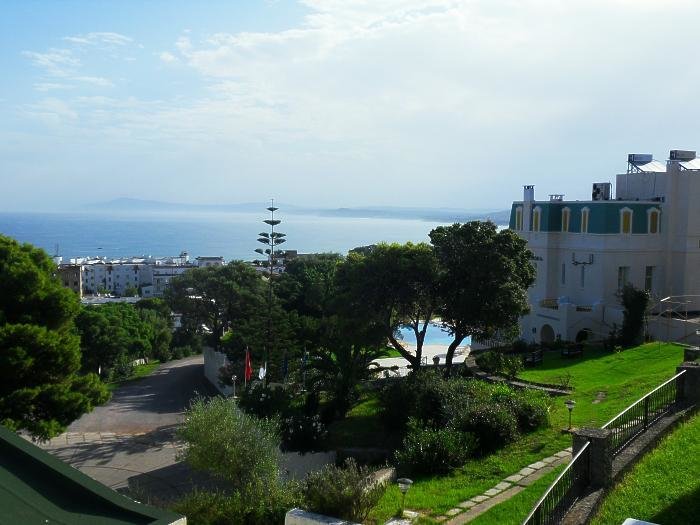 Zájezd Les Mimosas *** - Město Tunis a okolí / Tabarka - Záběry místa