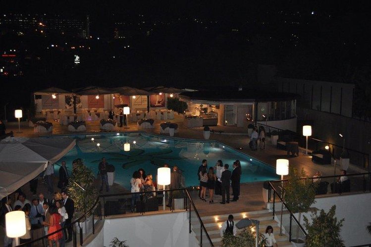 Zájezd 4 Spa Resort Hotel **** - Sicílie - Liparské ostrovy / Katánie - Záběry místa
