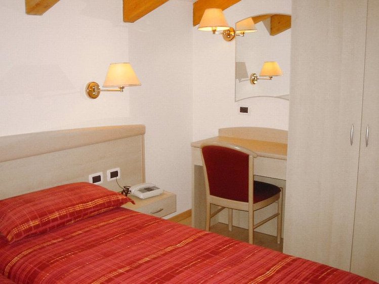 Zájezd & Appartements Da Remo *** - Jižní Tyrolsko - Dolomity / Tenna - Příklad ubytování