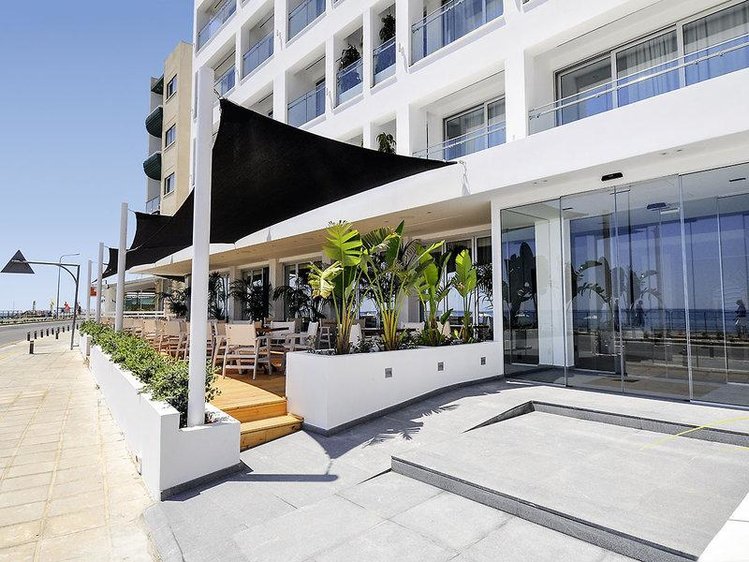 Zájezd The Ciao Stelio Deluxe Hotel **** - Kypr / Larnaka - Záběry místa