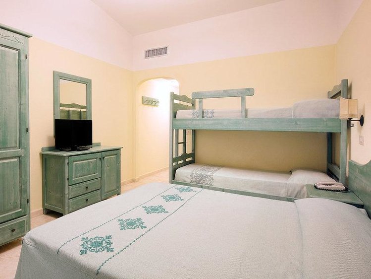 Zájezd Residence Cala Liberotto **** - Sardinie / Orosei - Příklad ubytování