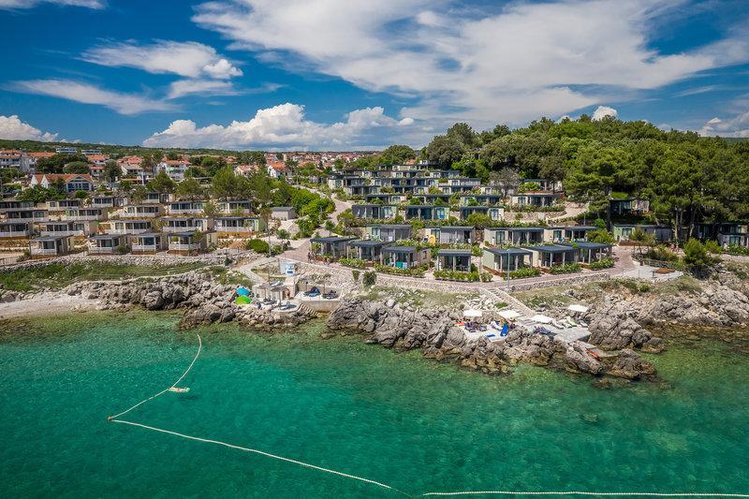 Zájezd Jezevac Premium Camping Resort by Valamar **** - Krk a ostatní ostrovy / Ostrov Krk - Záběry místa