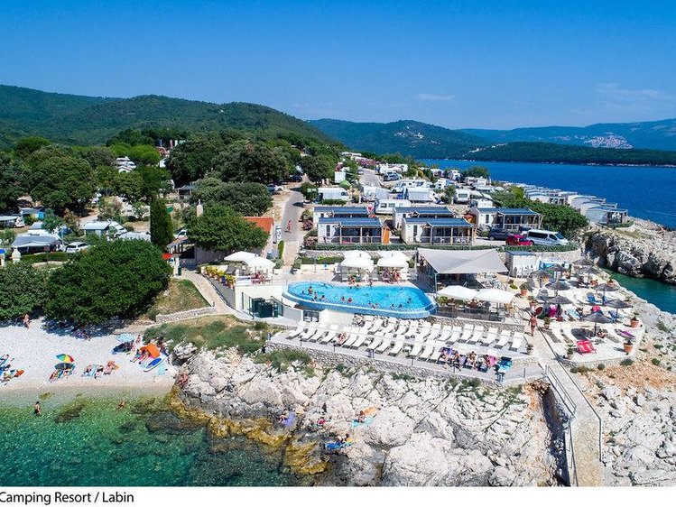 Zájezd Marina Camping Resort by Valamar **** - Istrie / Labin - Záběry místa