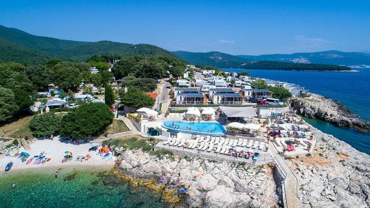 Zájezd Marina Camping Resort by Valamar **** - Istrie / Labin - Záběry místa