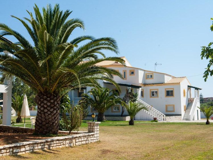 Zájezd Corfu Sea Palm Residence **** - Korfu / Karousades - Záběry místa