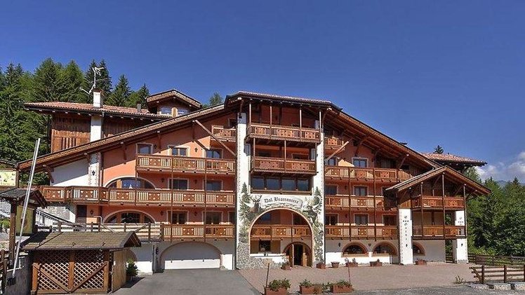 Zájezd Activ Hotel Garni Dal Bracconiere *** - Jižní Tyrolsko - Dolomity / Folgarida - Záběry místa