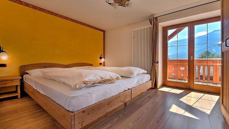 Zájezd Activ Hotel Garni Dal Bracconiere *** - Jižní Tyrolsko - Dolomity / Folgarida - Příklad ubytování