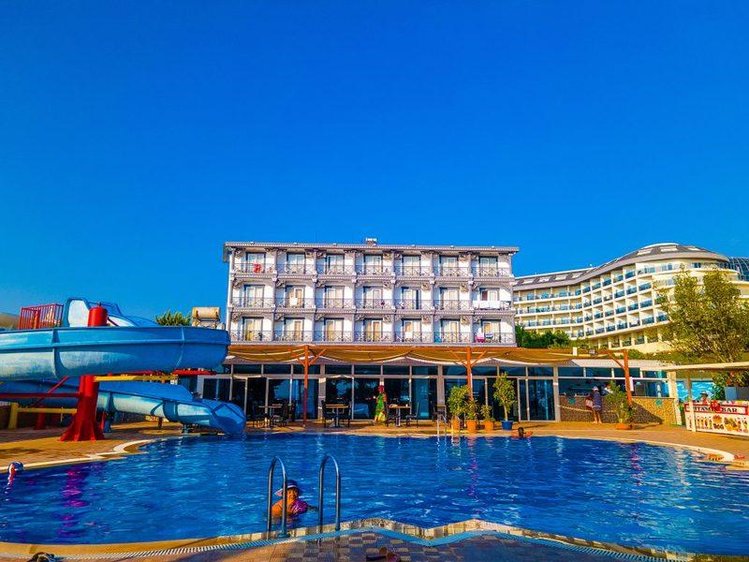 Zájezd Elysium Elite Hotel & Spa **** - Turecká riviéra - od Side po Alanyi / Kizilot - Záběry místa