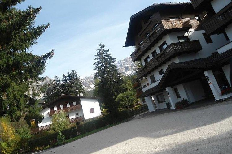 Zájezd Principe ** - Jižní Tyrolsko - Dolomity / Cortina d'Ampezzo - Záběry místa