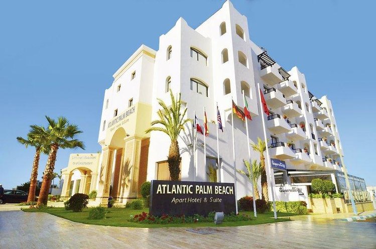 Zájezd Atlantic Palm Beach **** - Maroko - Atlantické pobřeží / Agadir - Záběry místa