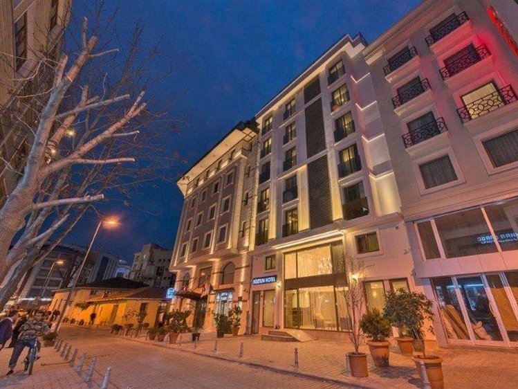 Zájezd Bisetun Hotel ***+ - Istanbul a okolí / Istanbul - Záběry místa
