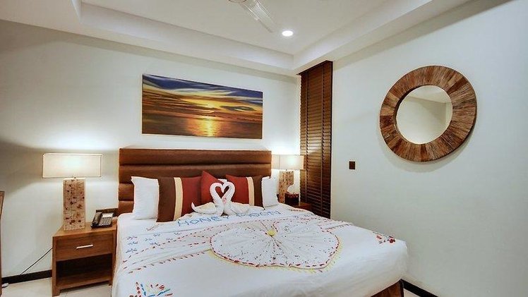 Zájezd The Somerset Hotel **** - Maledivy / Malé - Příklad ubytování