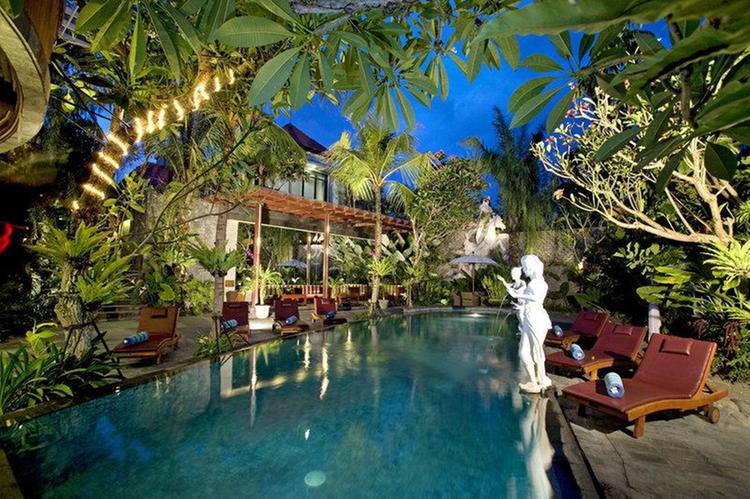 Zájezd The Bali Dream Villa Resort Echo Beach Canggu **** - Bali / Seminyak - Bazén